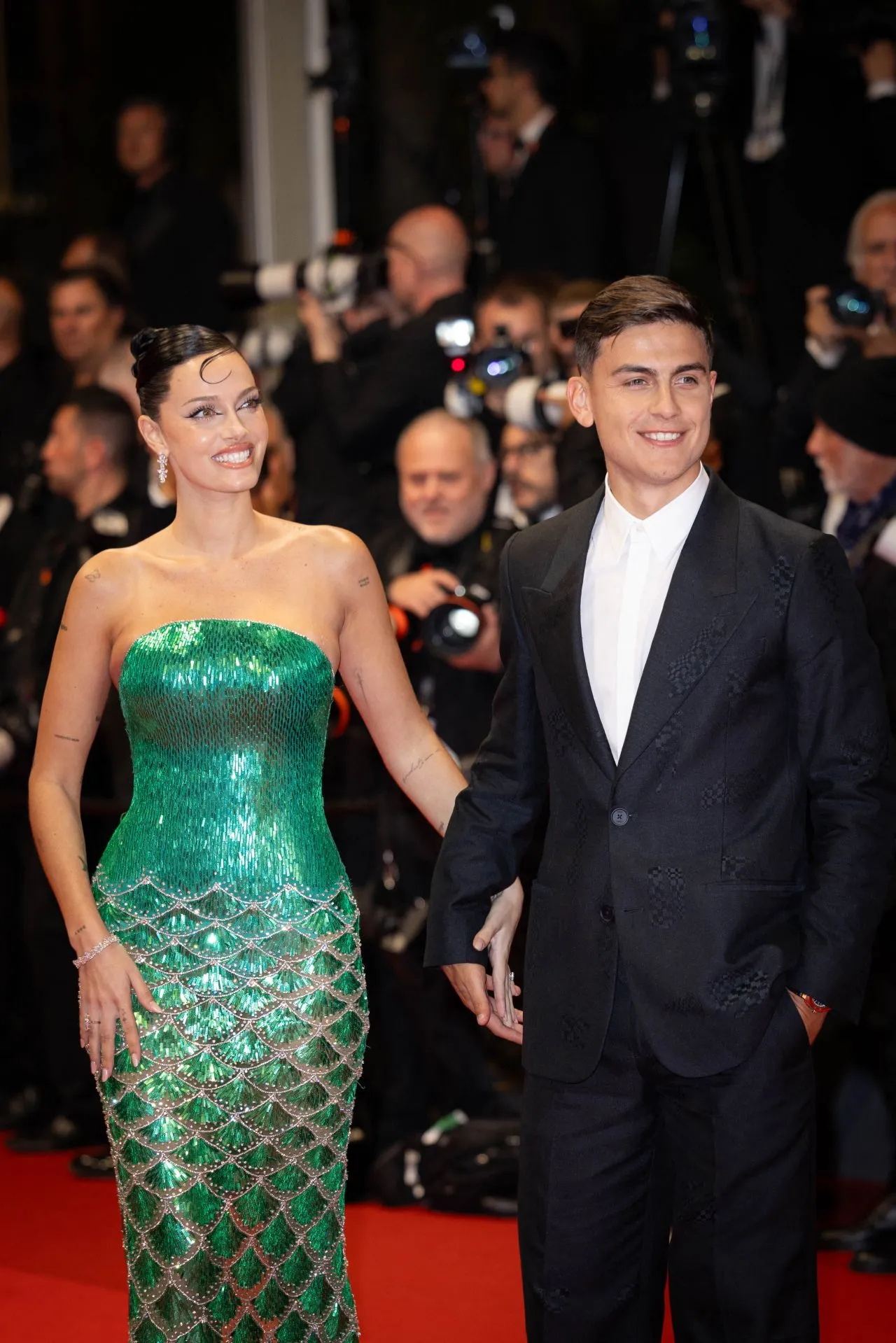 ORIANA SABATINI AT THE SHROUDS PREMIERE AT CANNES FILM FESTIVAL4